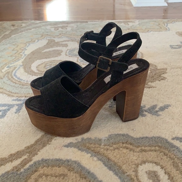 STEVE MADDEN - Chunky heels - Picture 2 of 2